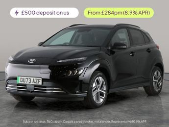 Hyundai KONA 64kWh Premium (10.5kW Charger) (204 ps) - UPGRADED SOUND - LED
