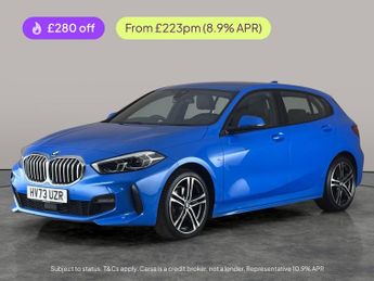 BMW 1 Series 1.5 118i M Sport (LCP) (136 ps) - LANE DEPARTURE  - CRUISE - DRI