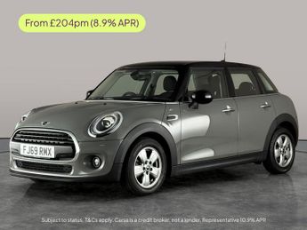 MINI Hatch 1.5 Cooper Classic Steptronic (136 ps) - NAV - 6.5IN SCREEN WITH