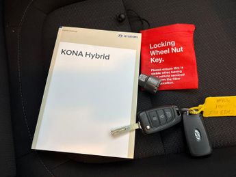 Hyundai Kona 1.6 h-GDi SE Connect DCT (141 ps) - REVERSE CAM - BLUETOOTH - CR