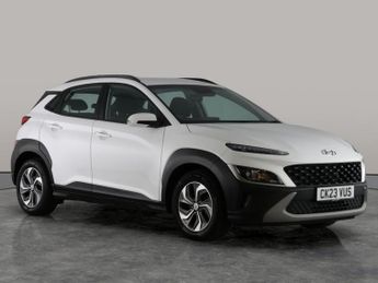 Hyundai Kona 1.6 h-GDi SE Connect DCT (141 ps) - REVERSE CAM - BLUETOOTH - CR
