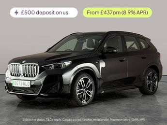 BMW iX1 30 66.5kWh M Sport xDrive (11kW Charger) (313 ps) - REVERSE CAM 