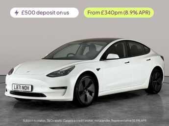 Tesla Model 3 (Dual Motor) Long Range 4WDE (346 ps) - PARK ASSIST - LED - REVE