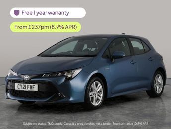 Toyota Corolla 1.8 VVT-h GPF Icon CVT (122 ps) - LANE DEPARTURE ALERT - BLUETOO