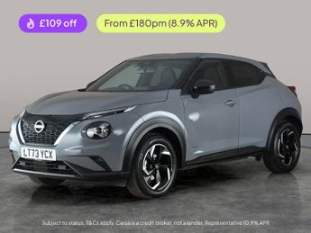 Nissan Juke 1.6 N-Connecta (143 ps) - WIFI - LANE DEPARTURE  - BLUETOOTH