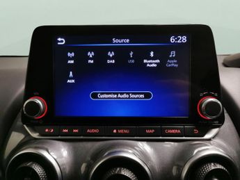 Nissan Juke 1.6 N-Connecta (143 ps) - WIFI - LANE DEPARTURE  - BLUETOOTH