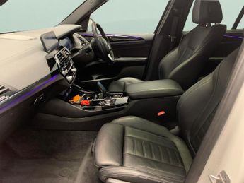 BMW iX3 80kWh Premier Edition Pro (286 ps) - HUD - PARK ASSIST - HK AUDI