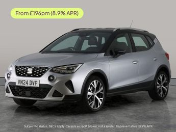 Seat Arona 1.0 TSI XPERIENCE Lux DSG (115 ps) - PARK ASSIST - REVERSE CAM