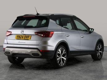 Seat Arona 1.0 TSI XPERIENCE Lux DSG (115 ps) - PARK ASSIST - REVERSE CAM