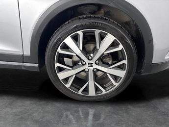 Seat Arona 1.0 TSI XPERIENCE Lux DSG (115 ps) - PARK ASSIST - REVERSE CAM