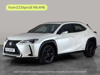 Lexus UX 250h 2.0 CVT [Nav] - DRIVING MODES - 17IN ALLOYS - CLIMATE CONTR