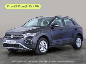 Volkswagen T-Roc 1.5 TSI Life DSG (150 ps) - PARK SENSORS - PADDLE SHIFT - AIR CO
