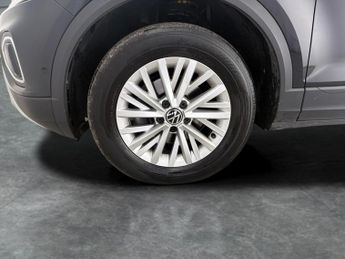 Volkswagen T-Roc 1.5 TSI Life DSG (150 ps) - PARK SENSORS - PADDLE SHIFT - AIR CO