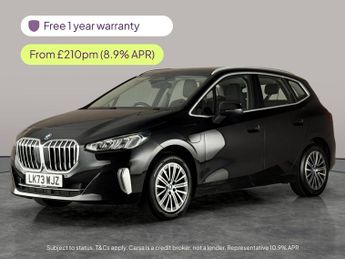 BMW 2 Series 1.5 225xe 16.3kWh Luxury Plug-in DCT 4WD (245 ps) - HEATED SEATS