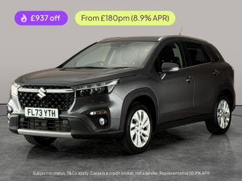 Suzuki S-Cross 1.4 Boosterjet MHEV Motion (129 ps) - HEATED SEATS - BLIND SPOT 