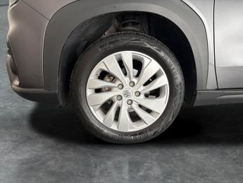 Suzuki S-cross 1.4 Boosterjet MHEV Motion (129 ps) - HEATED SEATS - BLIND SPOT 