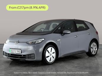 Volkswagen ID.3 Pro 58kWh Life (145 ps) - HEATED SEATS - COMFORT PACK - BLIND SP