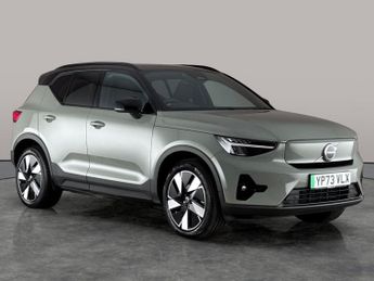 Volvo XC40 Recharge Twin 82kWh Plus AWD (408 ps) - BLACK ROOF RAILS - KEYLE