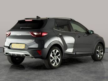Kia Stonic 1.0 T-GDi MHEV GT-Line S DCT (118 bhp) - HEATED STEERING