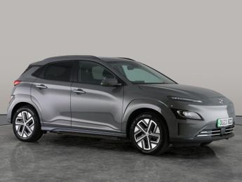 Hyundai Kona 64kWh Premium (10.5kW Charger) (204 ps) - HEATED SEATS - HEATED 