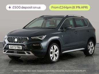 SEAT Ateca 1.5 TSI EVO XPERIENCE (150 ps) - PARK ASSIST - LED - REVERSE CAM