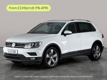Volkswagen Tiguan 1.5 TSI EVO Match DSG (150 ps) - PARK ASSIST - LED - REVERSE CAM