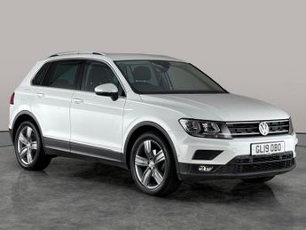 Volkswagen Tiguan 1.5 TSI EVO Match DSG (150 ps) - PARK ASSIST - LED - REVERSE CAM