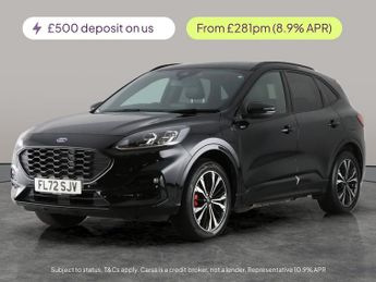 Ford Kuga 2.5 EcoBoost Duratec 14.4kWh ST-Line X Plug-in CVT (225 ps) - HE