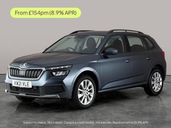 Skoda Kamiq 1.5 TSI ACT SE (150 ps) - BLUETOOTH - CRUISE - PARK SENSORS