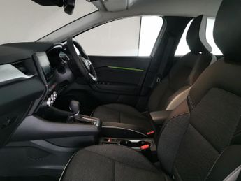 Renault Captur 1.6 E-TECH 9.8kWh techno Plug-in (160 ps) - LANE DEPARTURE  - 18