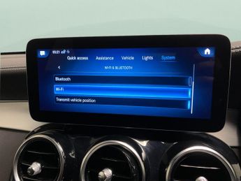 Mercedes-Benz GLC 2.0 GLC220d AMG Line G-Tronic+ 4MATIC (194 ps) - SELF PARK - LED