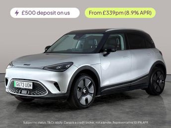 Smart 1 66kWh Premium (272 ps) - KEYLESS ENTRY - PARK ASSIST - REVERSE C