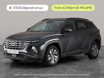 Hyundai Tucson 1.6 h T-GDi SE Connect (230 ps) - REVERSE CAM - NAV - BLUETOOTH