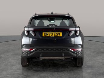 Hyundai Tucson 1.6 h T-GDi SE Connect (230 ps) - REVERSE CAM - NAV - BLUETOOTH