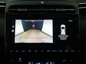 Hyundai Tucson 1.6 h T-GDi SE Connect (230 ps) - REVERSE CAM - NAV - BLUETOOTH