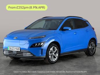 Hyundai KONA 64kWh Premium (10.5kW Charger) (204 ps) - KEYLESS ENTRY - LED - 