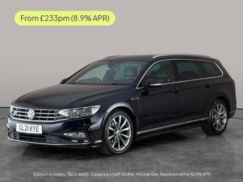 Volkswagen Passat 2.0 TDI EVO R-Line DSG (150 ps) - PARK SENSORS - PADDLE SHIFT