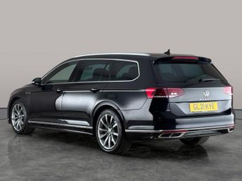 Volkswagen Passat 2.0 TDI EVO R-Line DSG (150 ps) - PARK SENSORS - PADDLE SHIFT