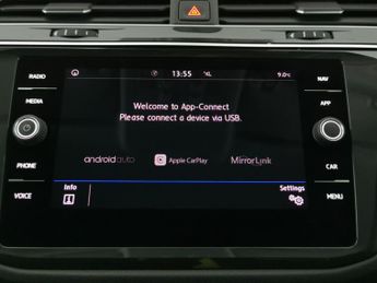 Volkswagen Tiguan 1.5 TSI EVO Match DSG (150 ps) - PARK ASSIST - LED - REVERSE CAM