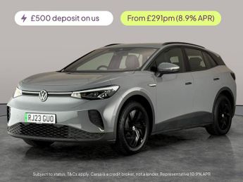 Volkswagen ID.4 Pure 52kWh Life (148 ps) - CARPLAY - PARK ASSIST - LED