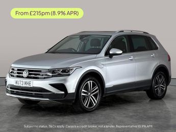 Volkswagen Tiguan 1.4 TSI 13kWh Elegance Plug-in DSG (245 ps) - PARK ASSIST - REVE