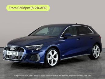 Audi A3 1.5 TFSI 35 S line Sportback S Tronic (150 ps) - CARPLAY - LED -