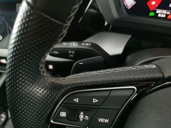 Audi A3 1.5 TFSI 35 S line Sportback S Tronic (150 ps) - CARPLAY - LED -