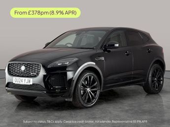 Jaguar E-PACE 2.0 D204 MHEV R-Dynamic HSE Black AWD (204 ps) - KEYLESS ENTRY -