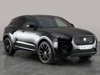 Jaguar E-pace 2.0 D204 MHEV R-Dynamic HSE Black AWD (204 ps) - KEYLESS ENTRY -