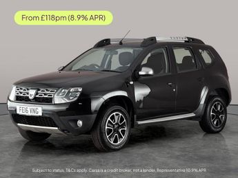 Dacia Duster 1.2 TCe Prestige (125 ps) - CLIMATE CONTROL - PARK SENSORS - DAB