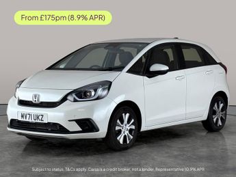 Honda Jazz 1.5 h i-MMD SR eCVT (109 ps) - BLUETOOTH - SPEED LIMIT RECOG - P