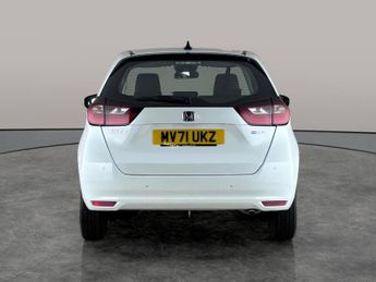Honda Jazz 1.5 h i-MMD SR eCVT (109 ps) - BLUETOOTH - SPEED LIMIT RECOG - P