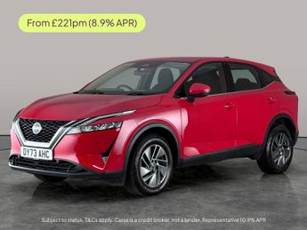 Nissan Qashqai 1.3 DIG-T MHEV Acenta Premium XTRON (158 ps) - INTELLIGENT LANE 