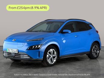 Hyundai KONA 64kWh Premium (10.5kW Charger) (204 ps) - KEYLESS ENTRY - LED - 